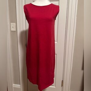JJill midi cotton dress